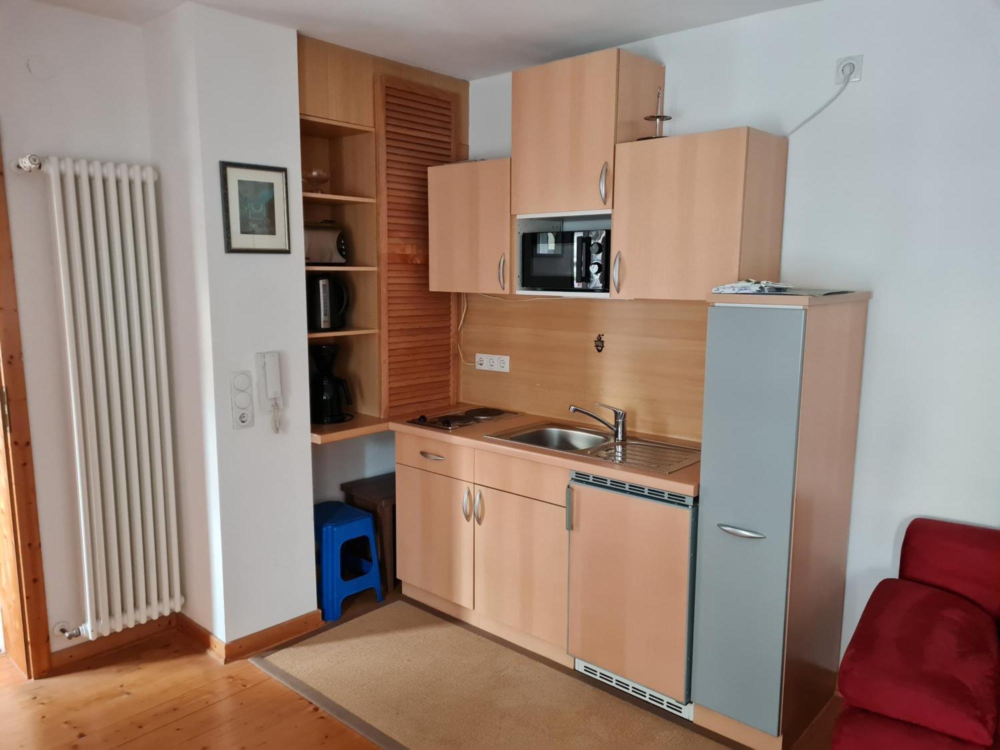 Ambiente Ferienwohnungen Sankt Martin Exterior foto